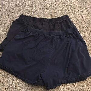 Set a two boxers one by TCM and one by Nautica
